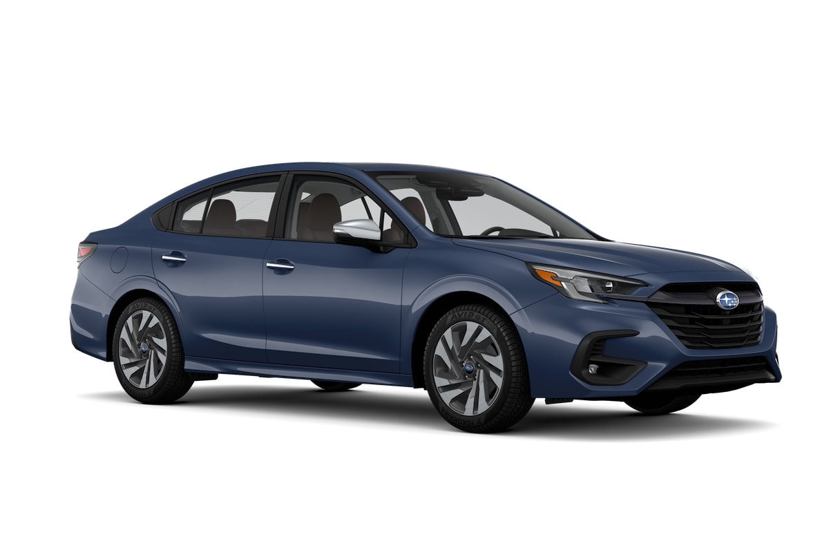 2025 Subaru Legacy Touring XT