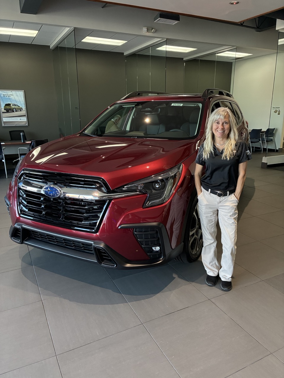 Rhonda Webb, Sales and Leasing Consultant at Adventure Subaru