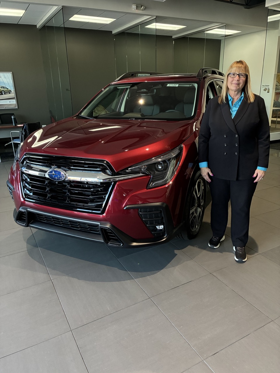 Joanie Latessa, Sales Manager at Adventure Subaru