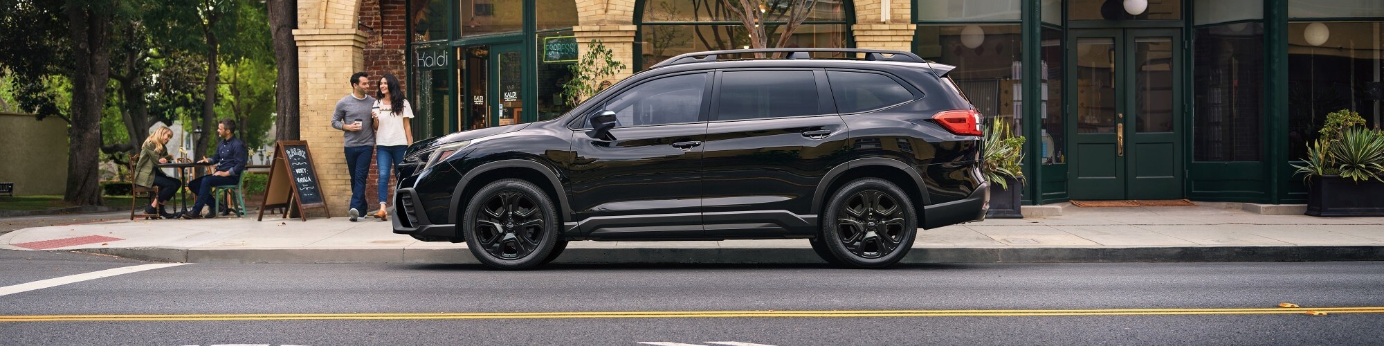 Subaru Ascent