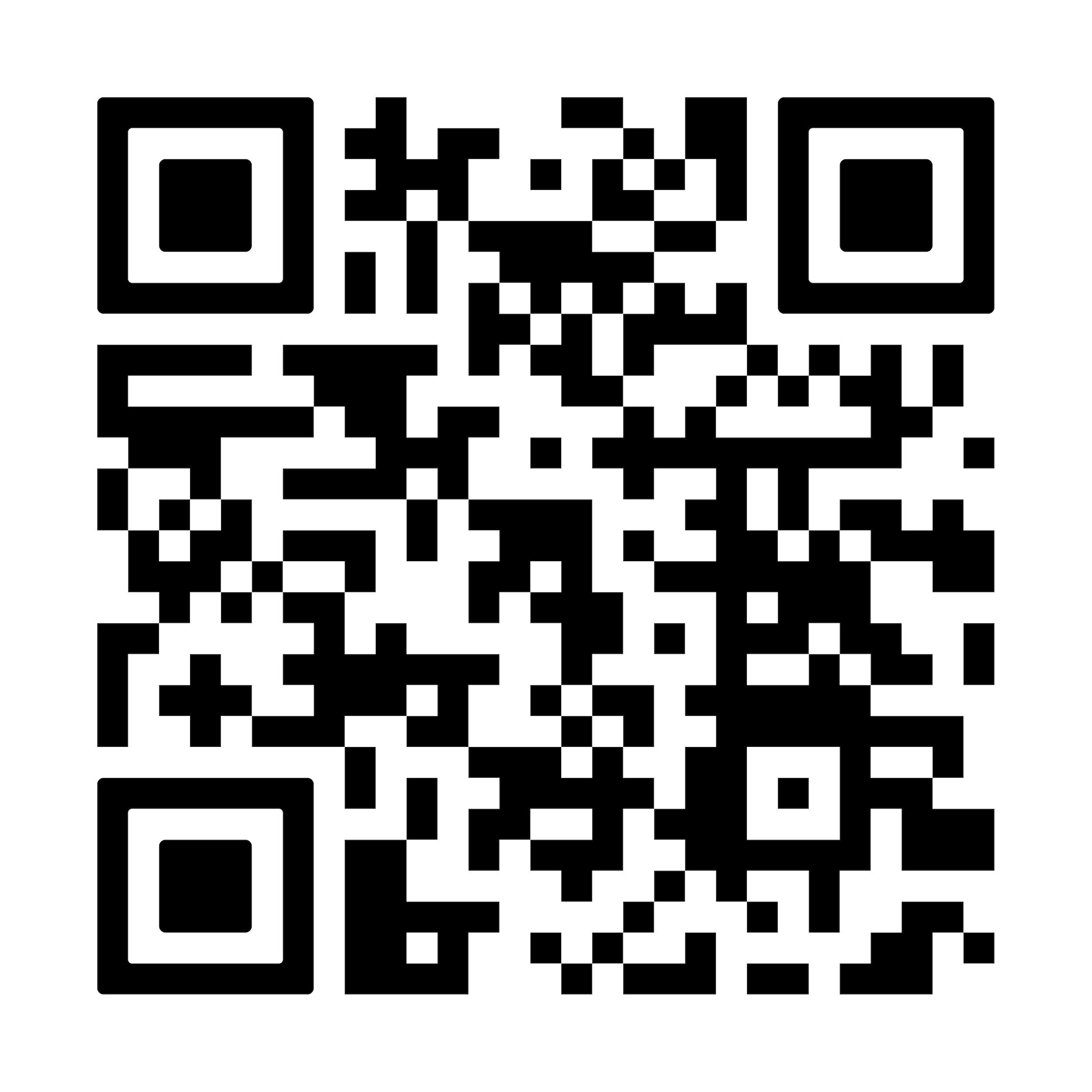 QR Code for Shopping List