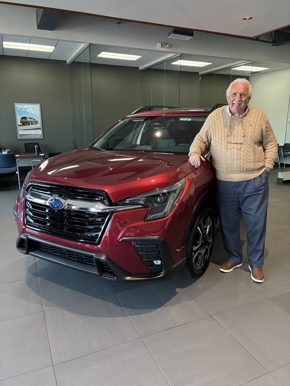 Bob Lytton, Sales and Leasing Consultant at Adventure Subaru