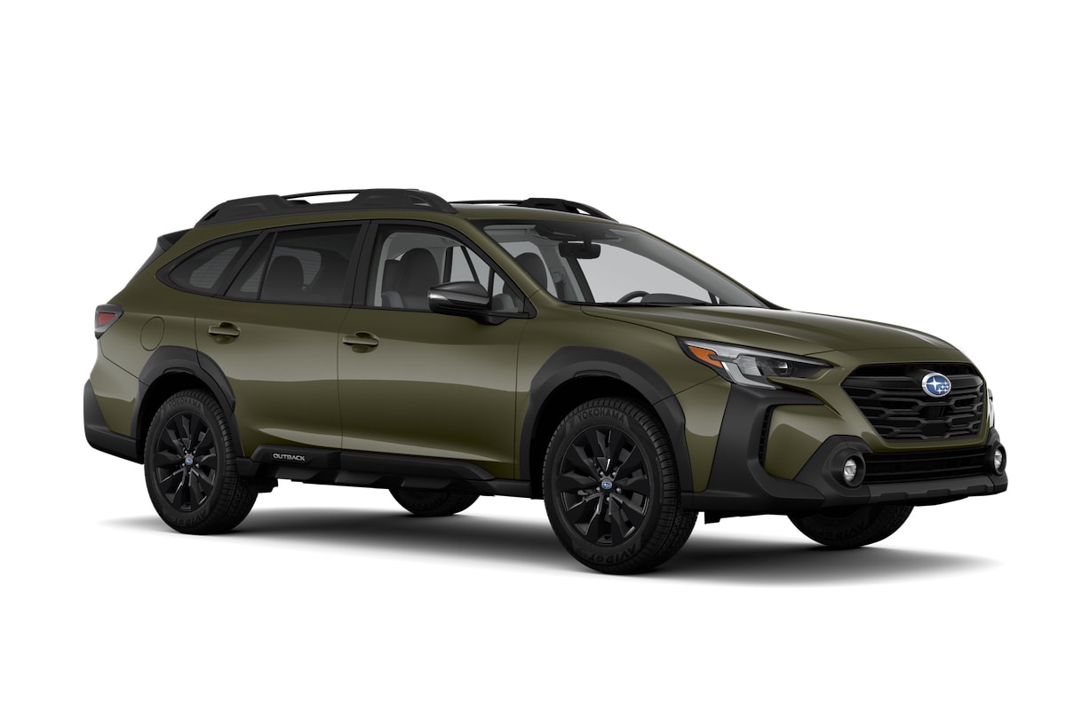2025 Subaru Outback Onyx Edition