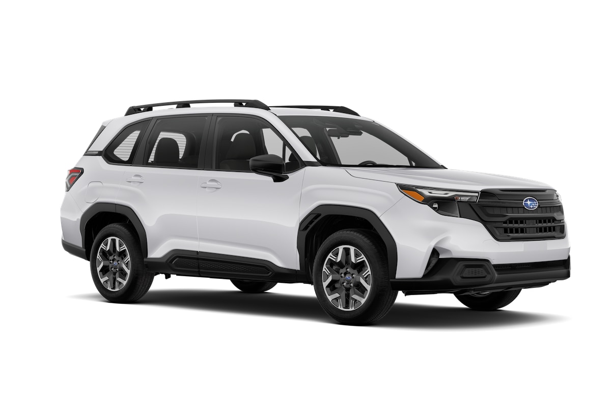 2025 Subaru Forester Base