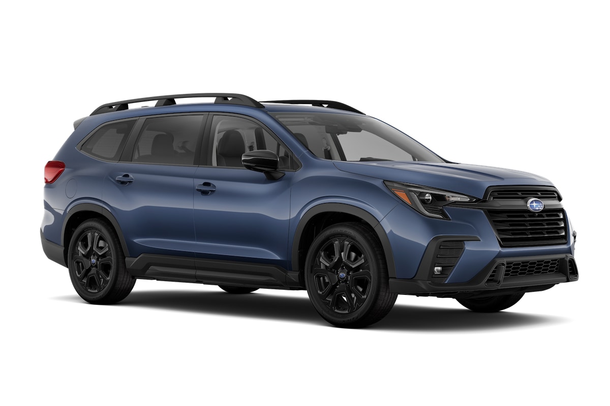 2025 Subaru Ascent Onyx Edition Touring