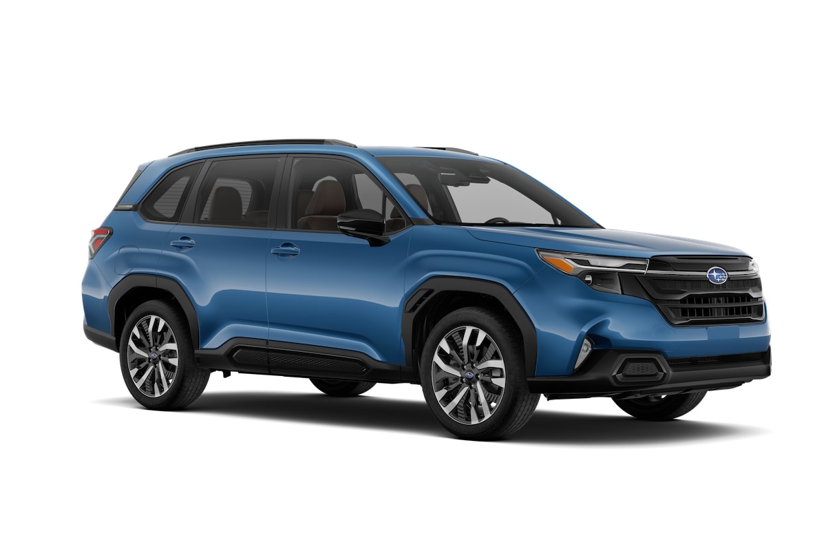 2025 Subaru Forester Touring