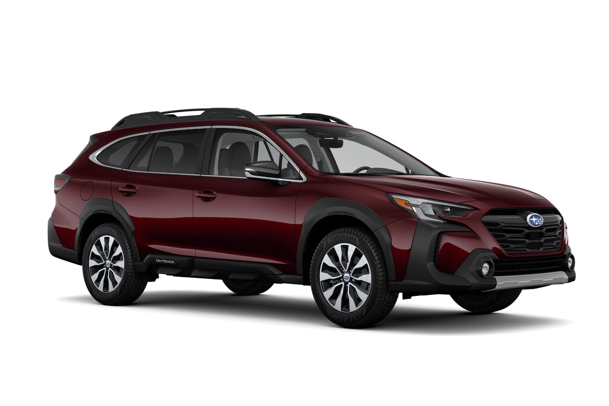 2025 Subaru Outback Limited