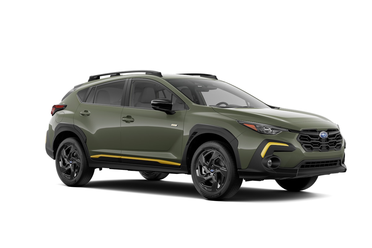 2025 Subaru Crosstrek Sport
