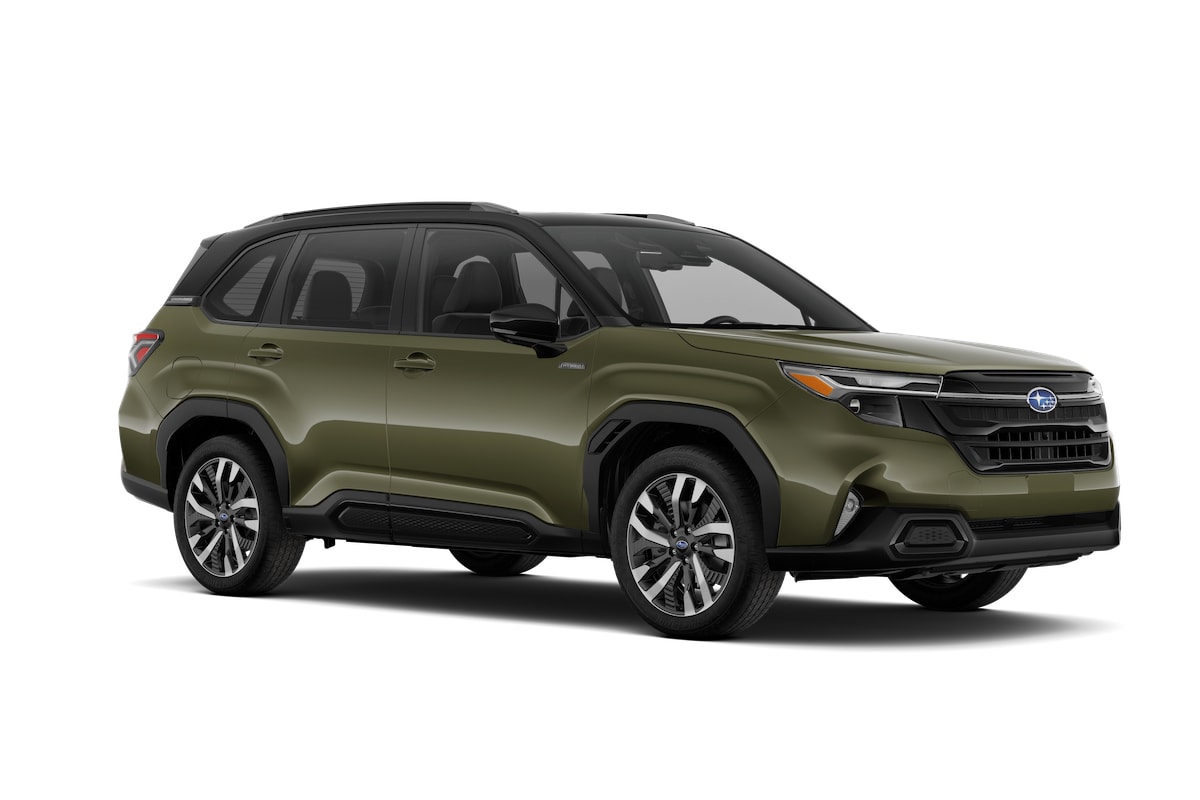 2025 Subaru Forester Touring Hybrid