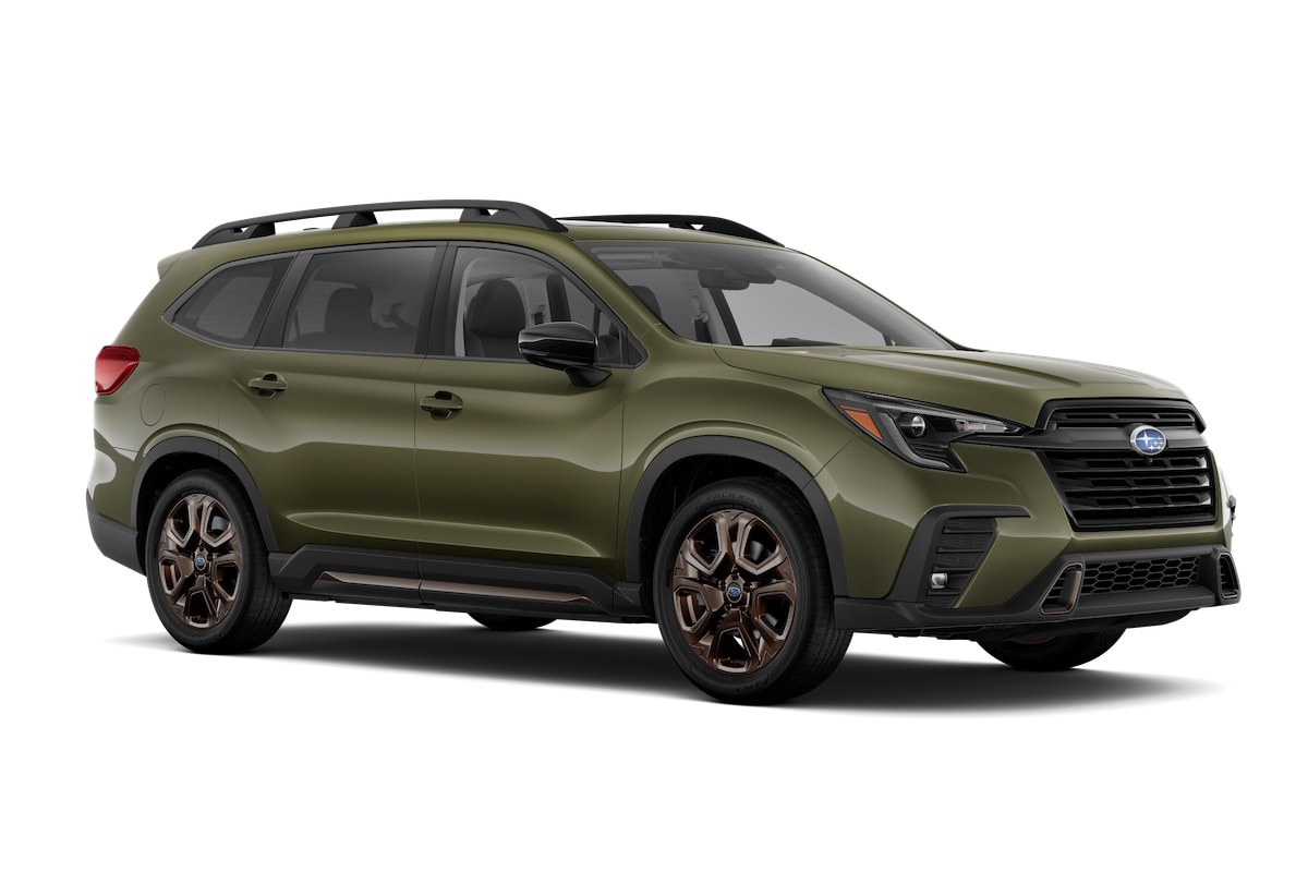 2025 Subaru Ascent Limited Bronze Edition