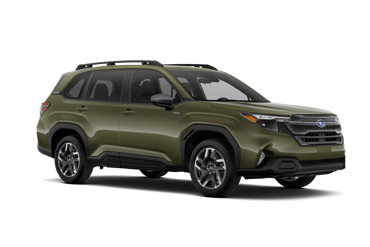 2025 Subaru Forester Premium Hybrid