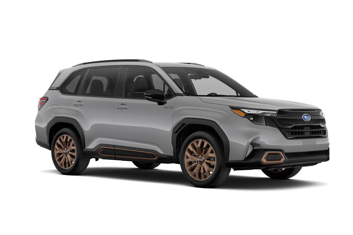 2025 Subaru Forester Sport Hybrid