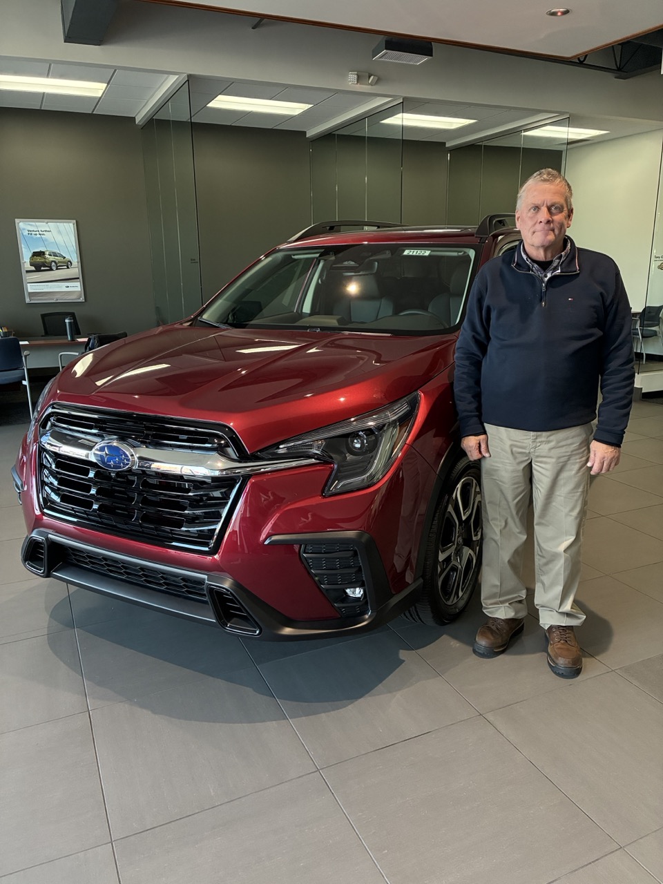 Gary Pohto, Sales and Leasing Consultant at Adventure Subaru