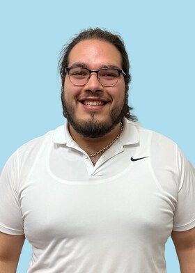 Staff member Alec Gonzalez from ID_6a8d0849a6c6