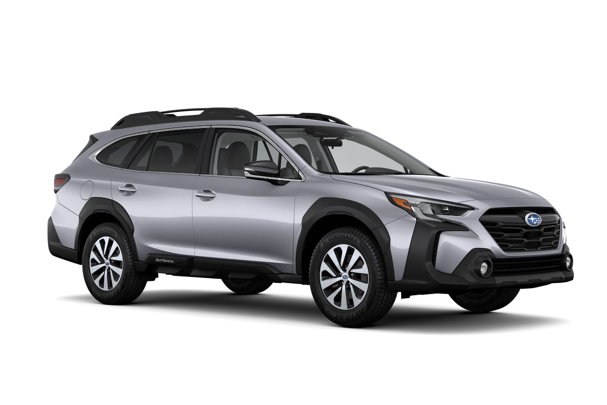 2025 Subaru Outback Touring