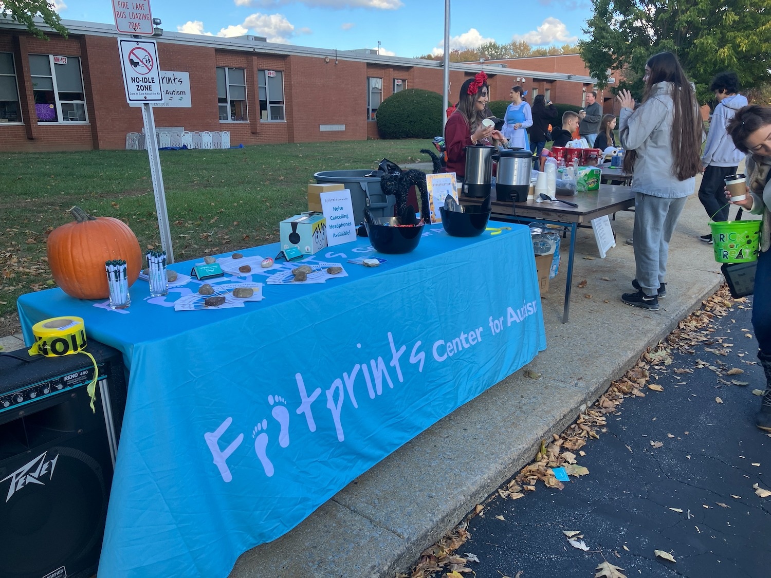 Partnering with Local Charities