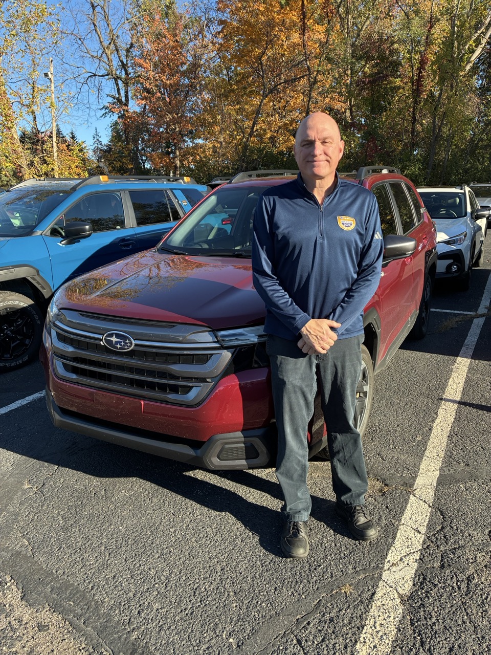 Jim Knepper, Service Advisor at Adventure Subaru
