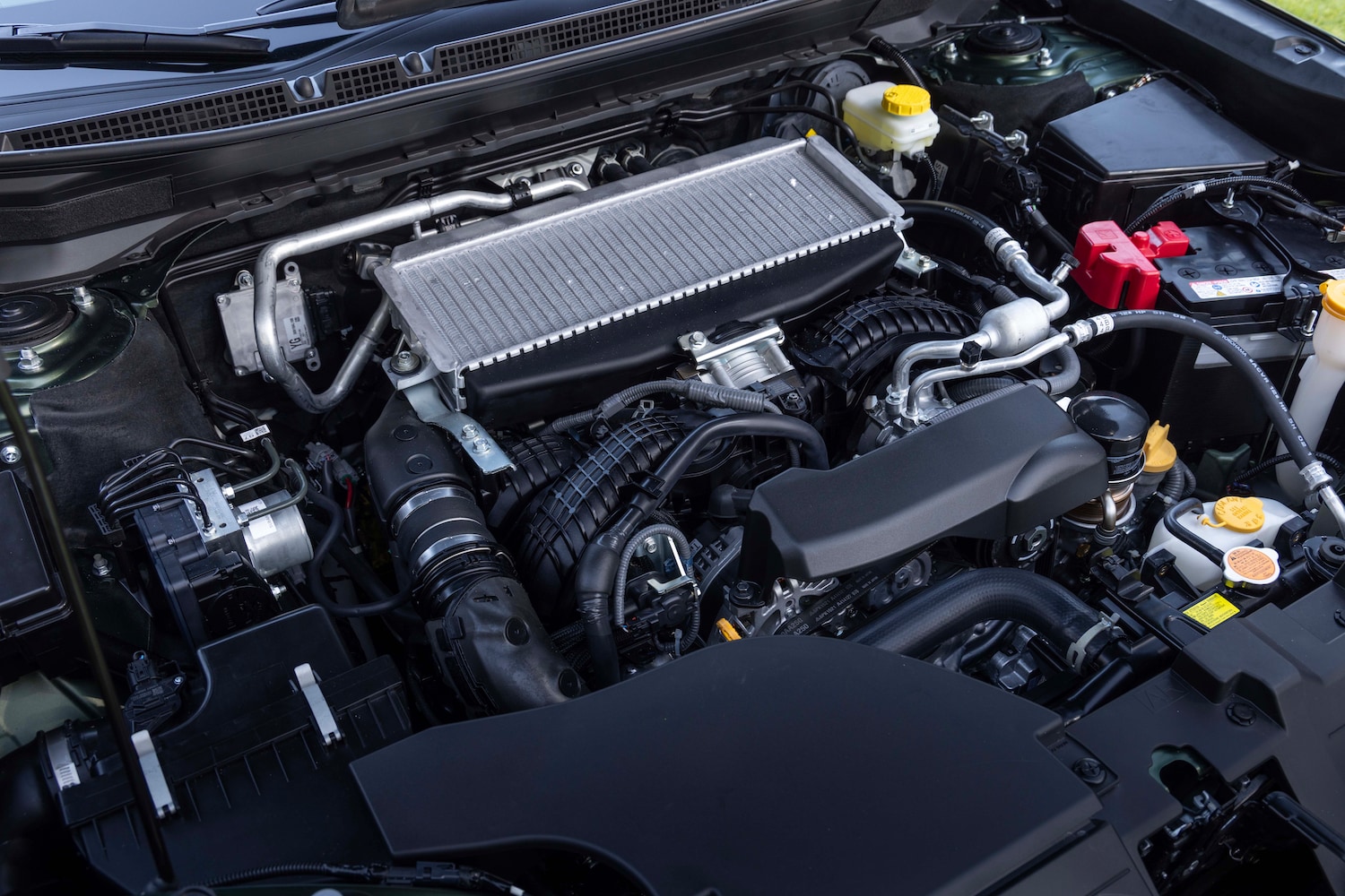 2026 Subaru Outback 2.4L Turbo engine