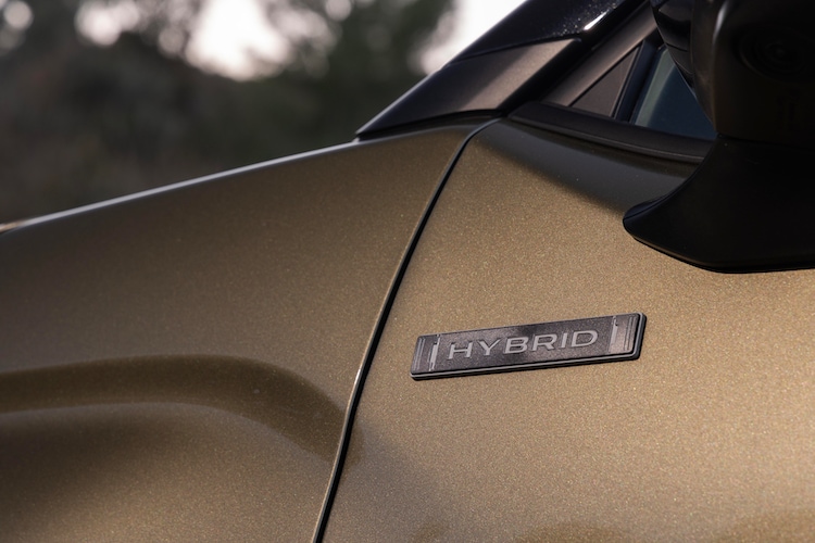 2025 Subaru Forester Hybrid Safety Features