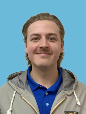 Staff member Tyler Kaput from ID_6a8d0849a6c6