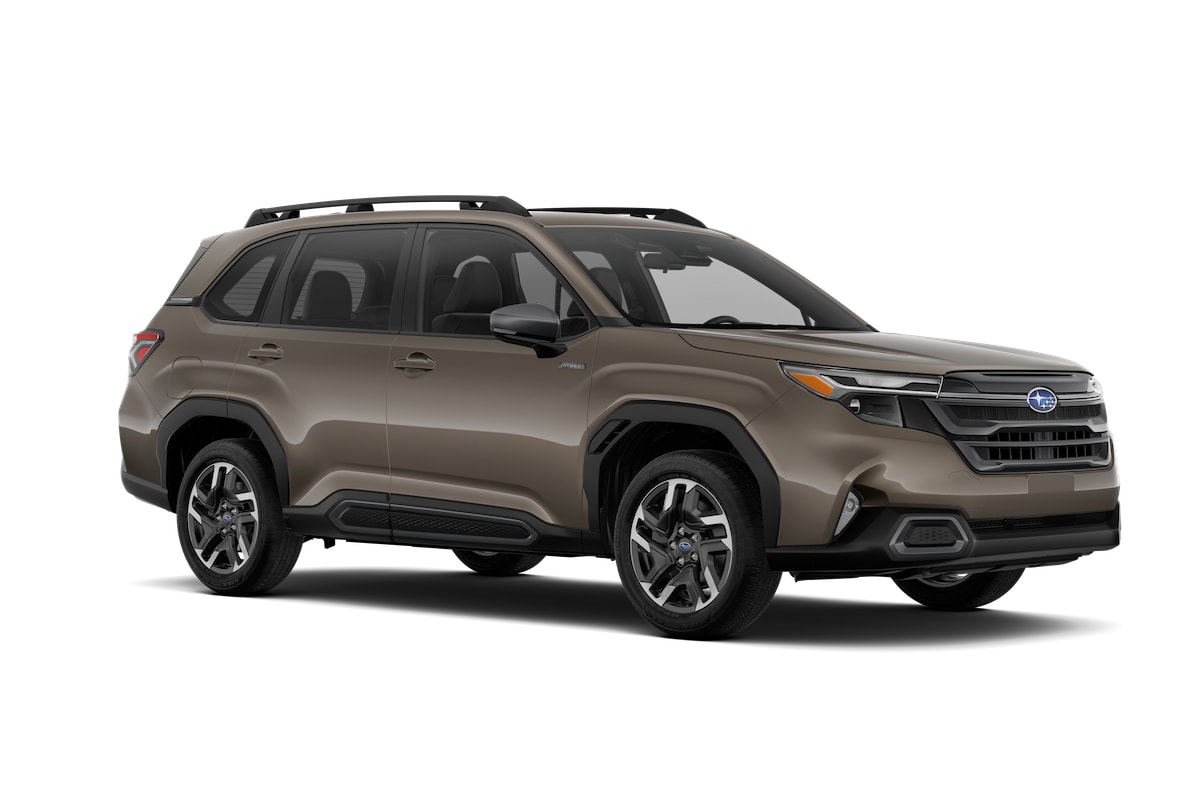 2025 Subaru Forester Limited Hybrid