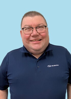 Staff member Tom Mathers from ID_6f7f76