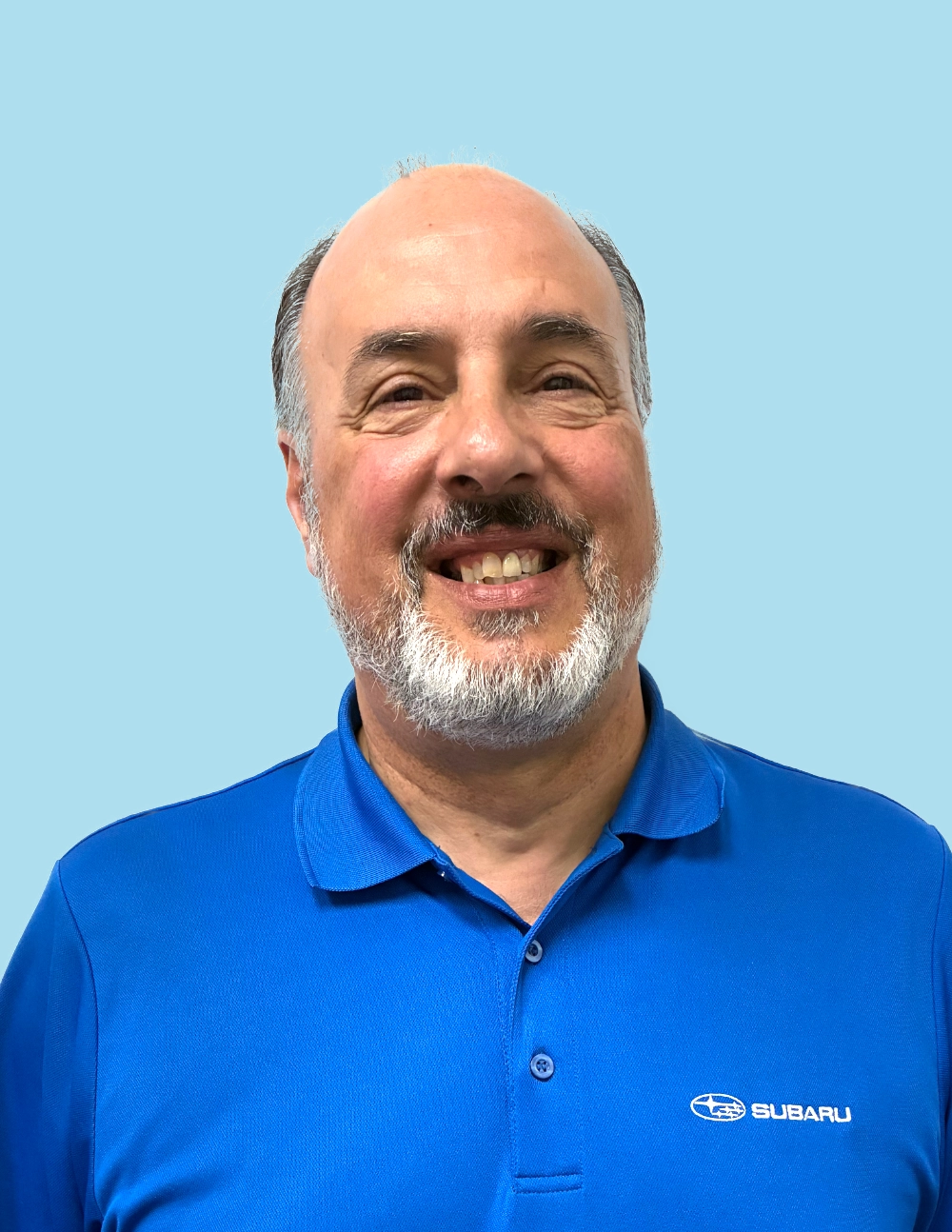 Staff member Mark Pavlick from ID_cc8b6e