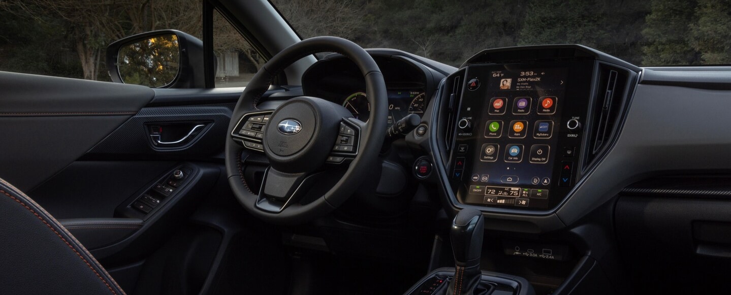 Subaru Crosstrek