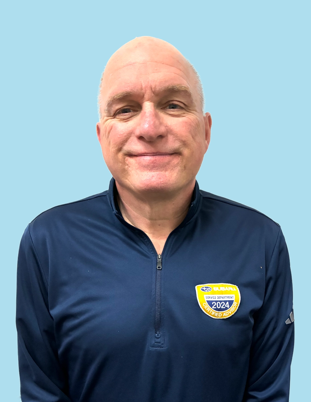 Staff member Jim Knepper from ID_cc8b6e