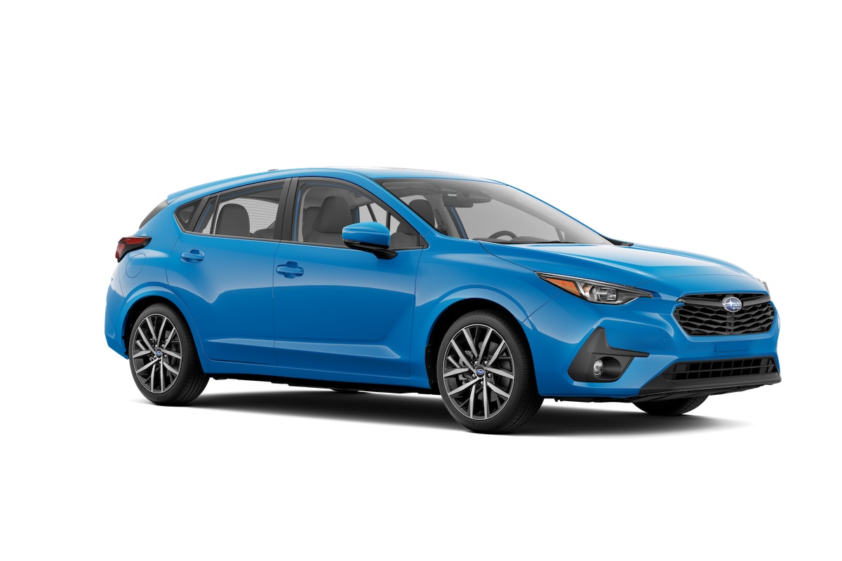 2025 Subaru Impreza Sport