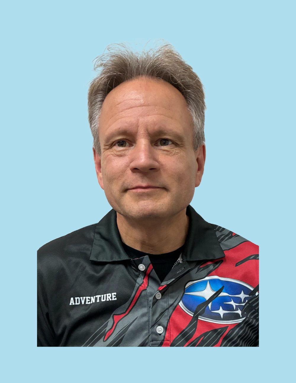 Staff member Tim Cusick from ID_cc8b6e