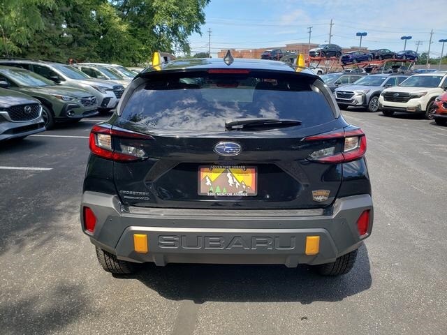 2024 Subaru Crosstrek Wilderness photo 3
