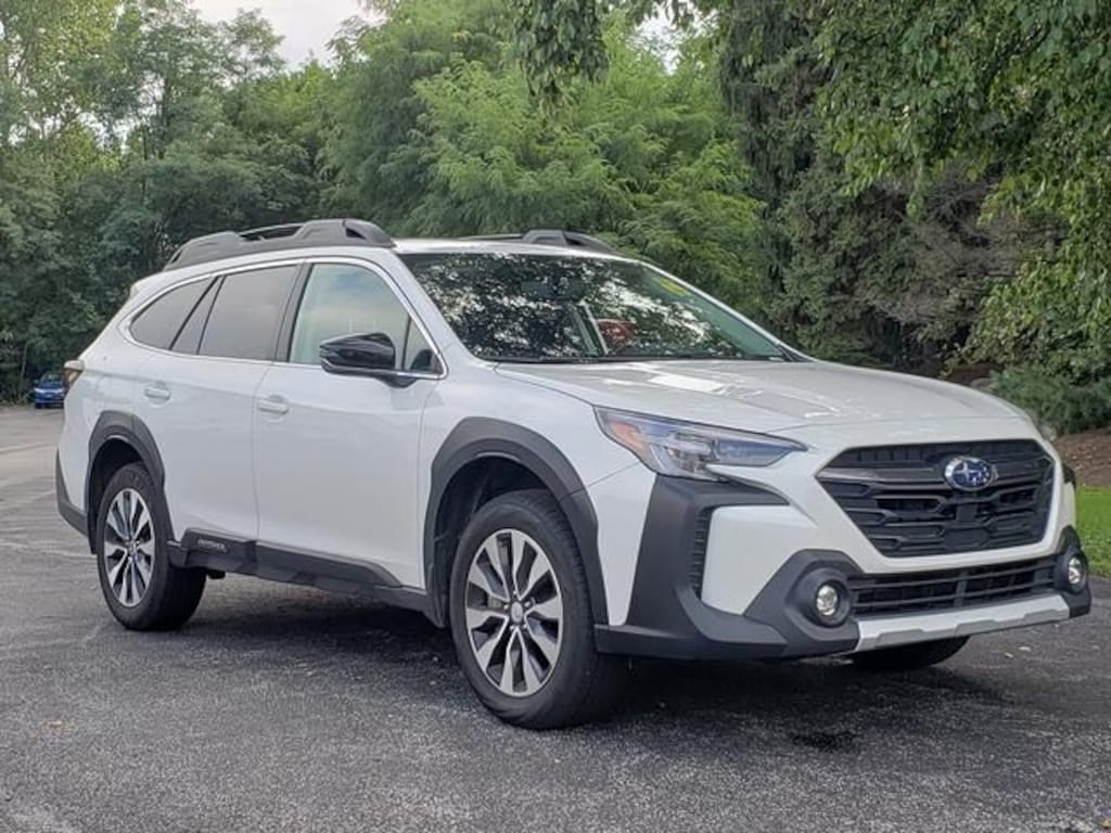 Used 2024 Subaru Outback Limited SUV