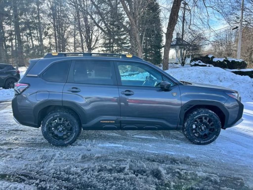 New 2026 Subaru Forester Wilderness SUV