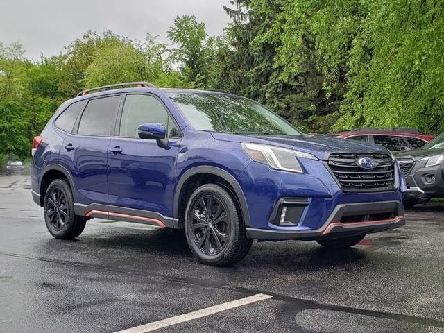 2024 Subaru Forester Sport