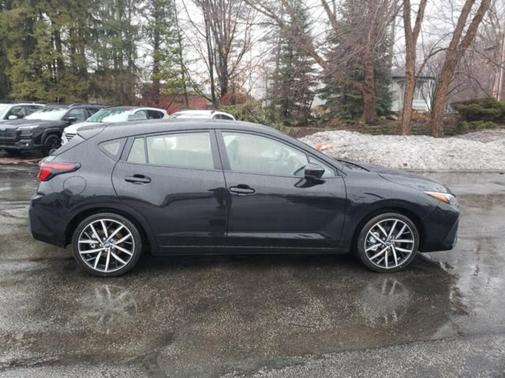 New 2026 Subaru Impreza Sport 5-Door