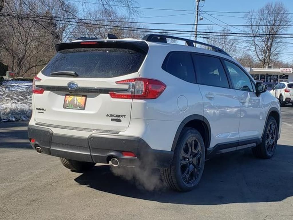 New 2026 Subaru Ascent Onyx Edition Touring 7-Passenger SUV