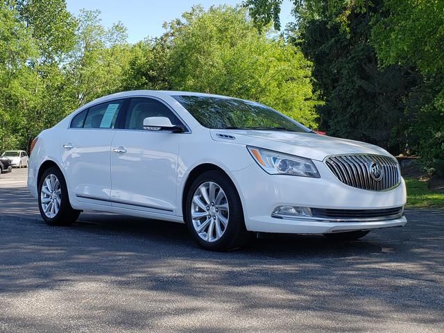 2014 Buick LaCrosse Leather's photo