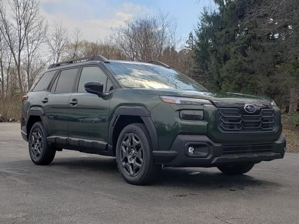 New 2026 Subaru Outback Premium SUV