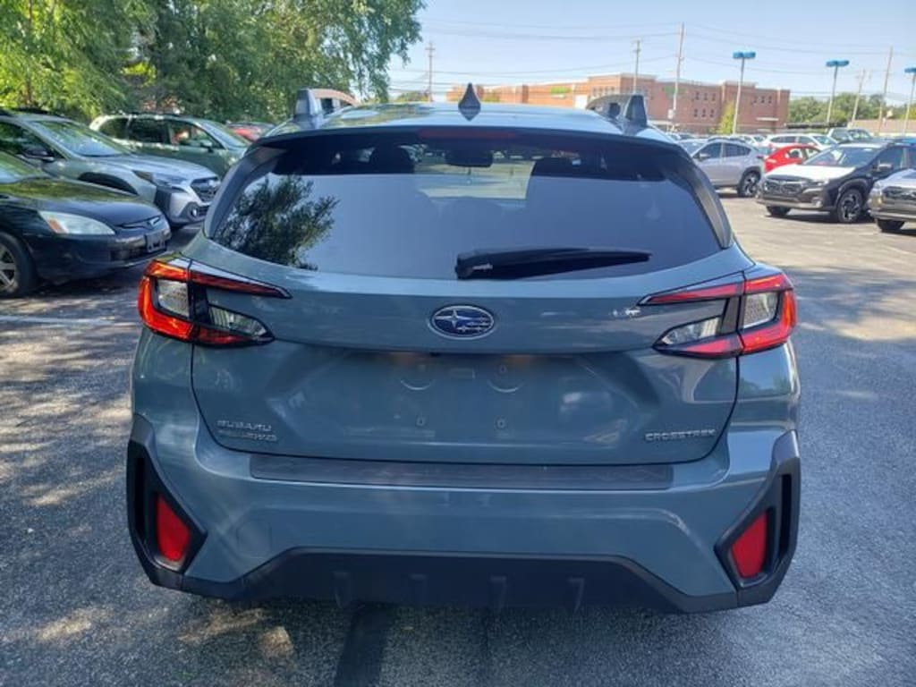 Used 2024 Subaru Crosstrek Premium SUV