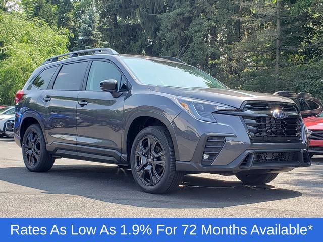 2025 Subaru Ascent Premium's photo