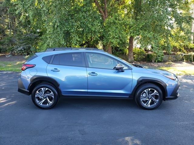 Certified 2024 Subaru Crosstrek Premium with VIN JF2GUADC2RH338366 for sale in Painesville, OH