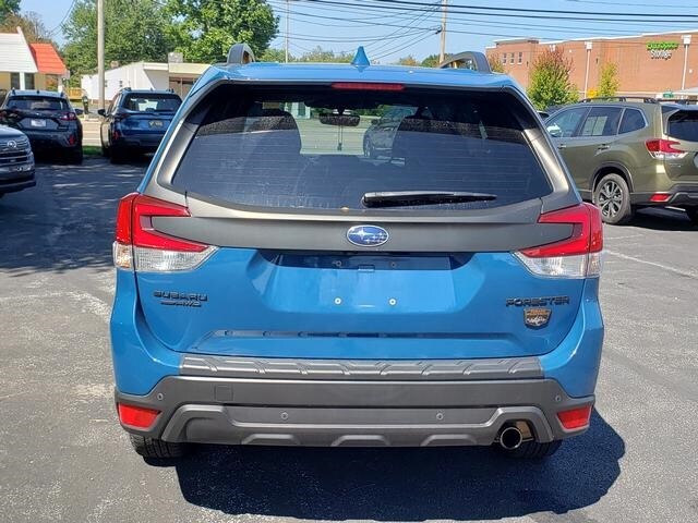 2023 Subaru Forester Wilderness photo 2