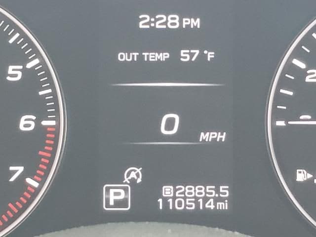 2021 Subaru Outback Limited - Photo 19