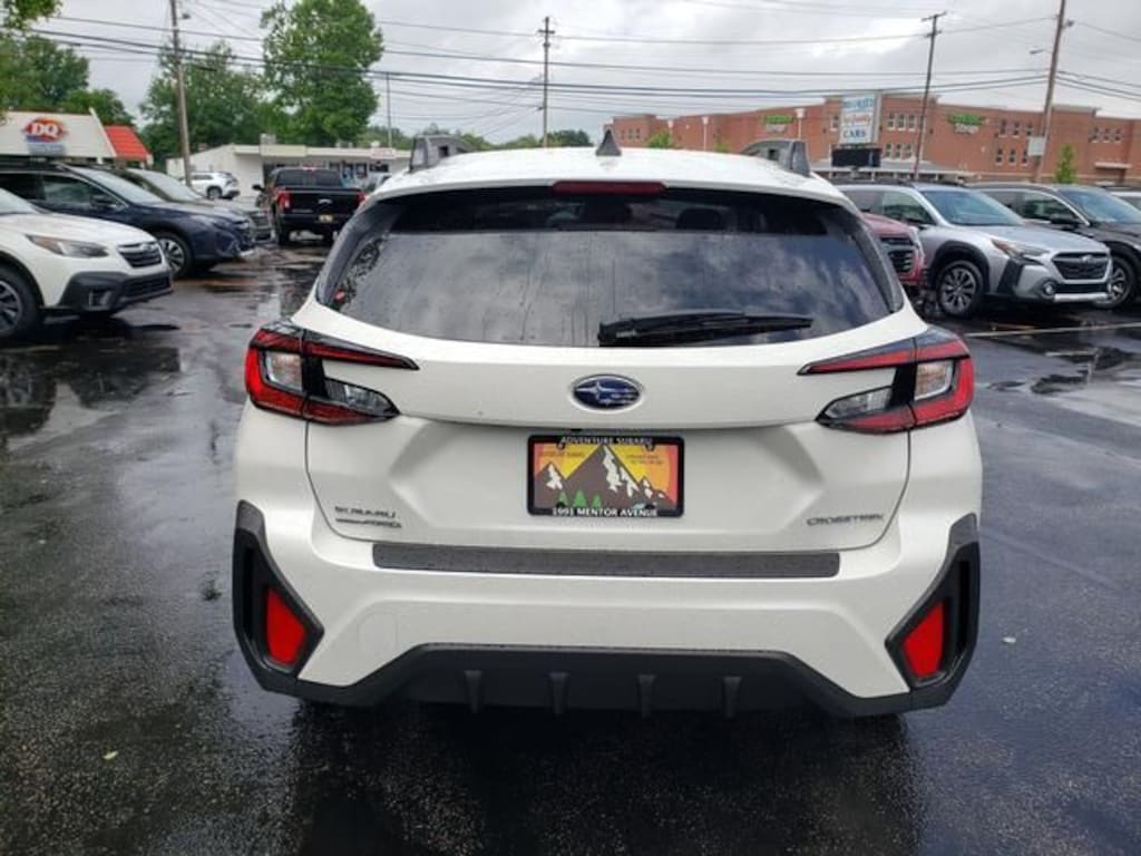 Used 2025 Subaru Crosstrek Premium SUV