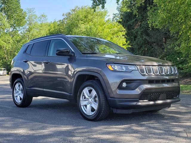 2022 Jeep Compass Latitude 4X4's photo