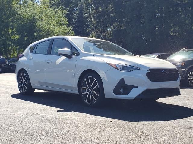 2025 Subaru Impreza Sport's photo