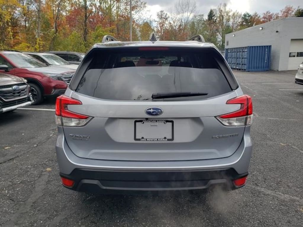 Certified 2024 Subaru Forester Premium SUV