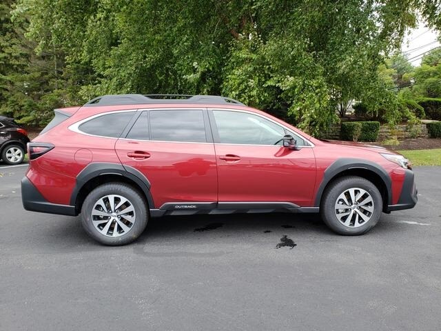 Used 2025 Subaru Outback Premium with VIN 4S4BTACC3S3123929 for sale in Painesville, OH