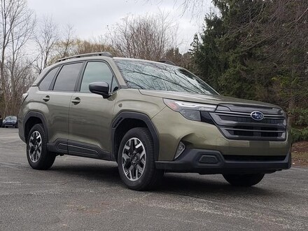 2026 Subaru Forester Premium SUV